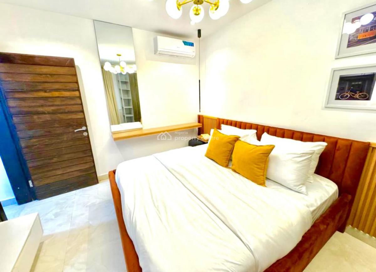 Exquisite Mini Flat Apartment, Lekki Phase 1, Lekki Phase 1, Lekki, Lagos, Mini Flat (room and Parlour) for Rent