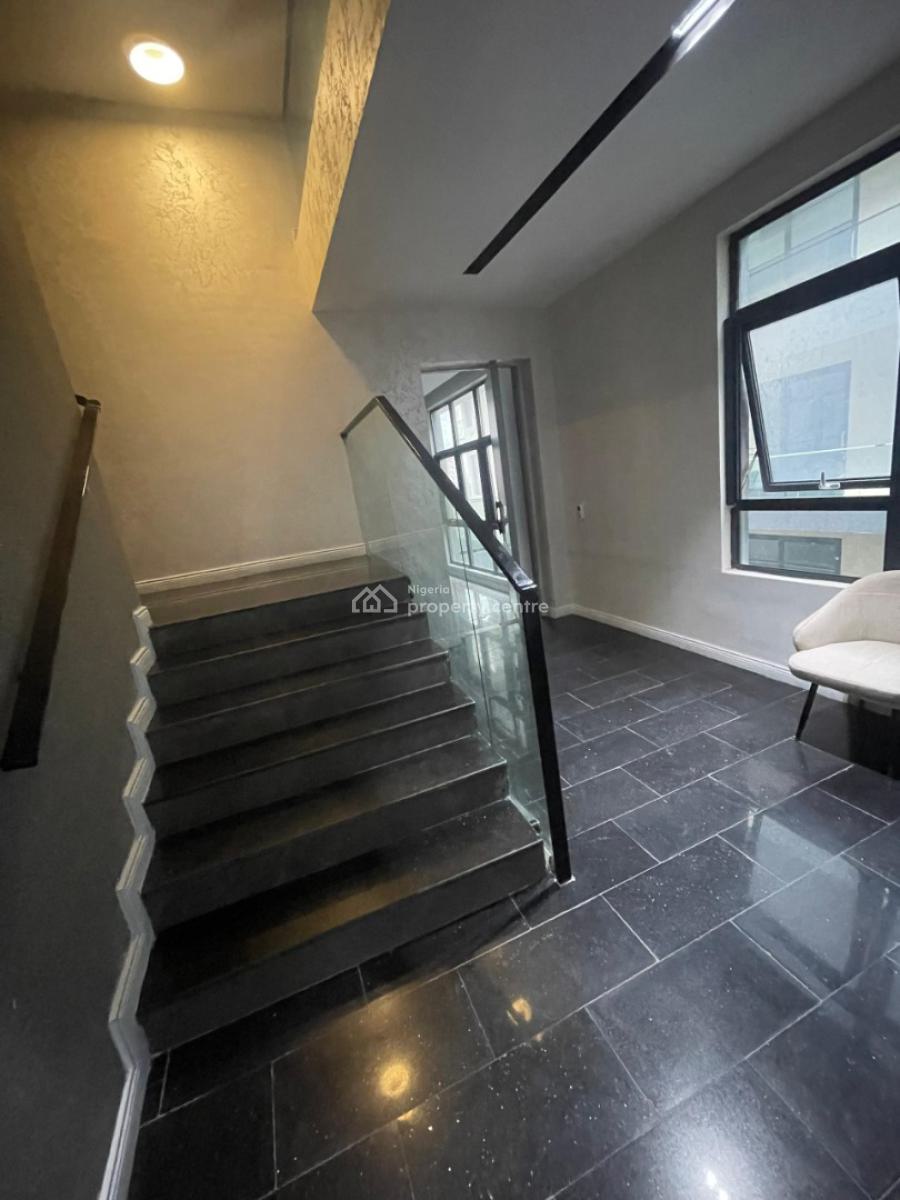 4 Bedroom Apartment with Bq on The 6th Floor, Glover Road, Ikoyi, Lagos, Flat / Apartment for Rent