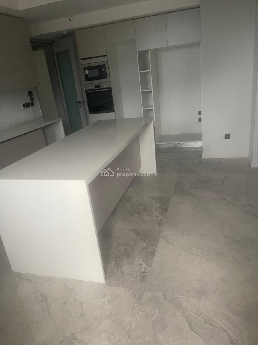 4 Bedroom Apartment with Bq on The 6th Floor, Glover Road, Ikoyi, Lagos, Flat / Apartment for Rent