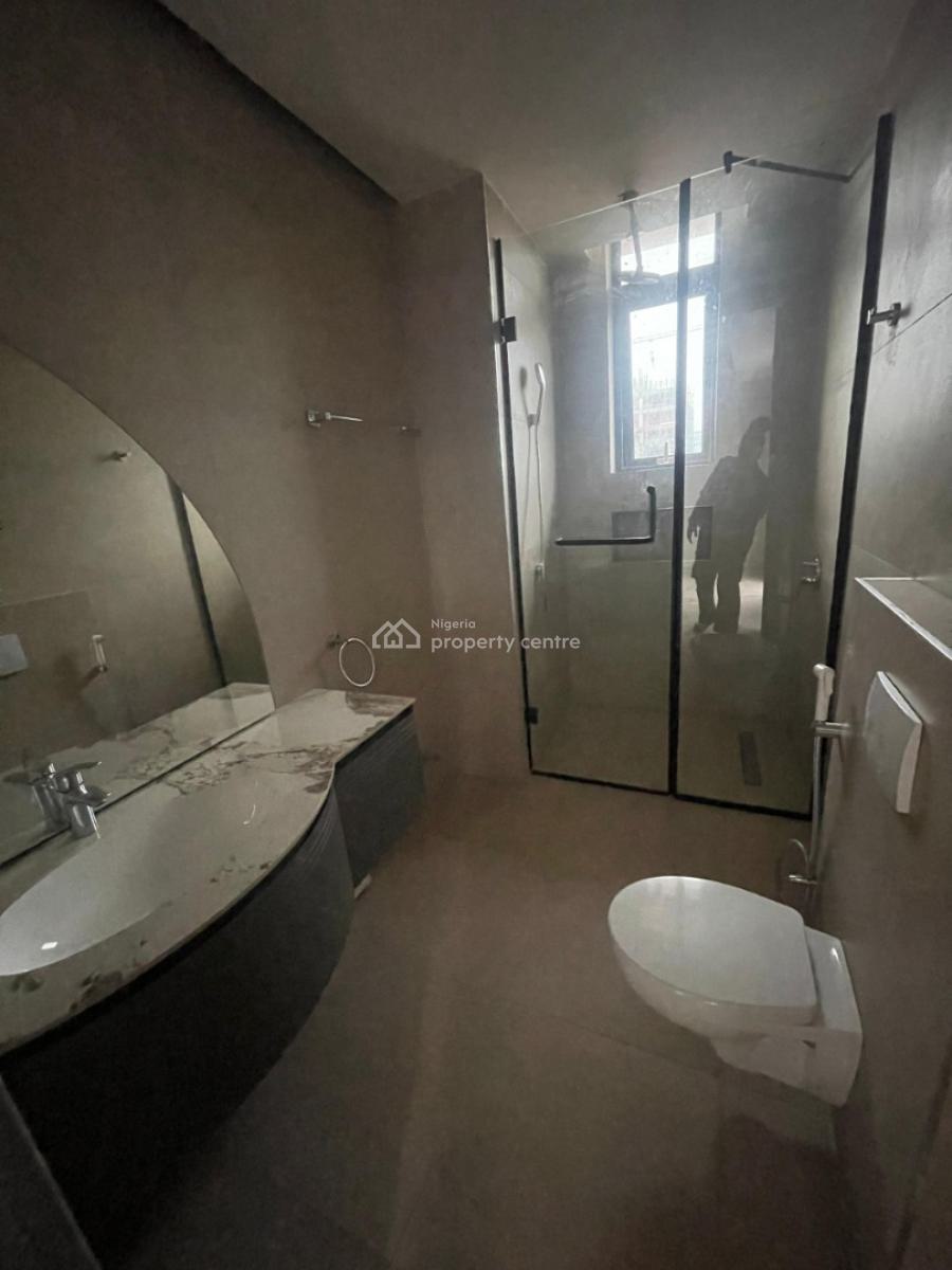 4 Bedroom Apartment with Bq on The 6th Floor, Glover Road, Ikoyi, Lagos, Flat / Apartment for Rent
