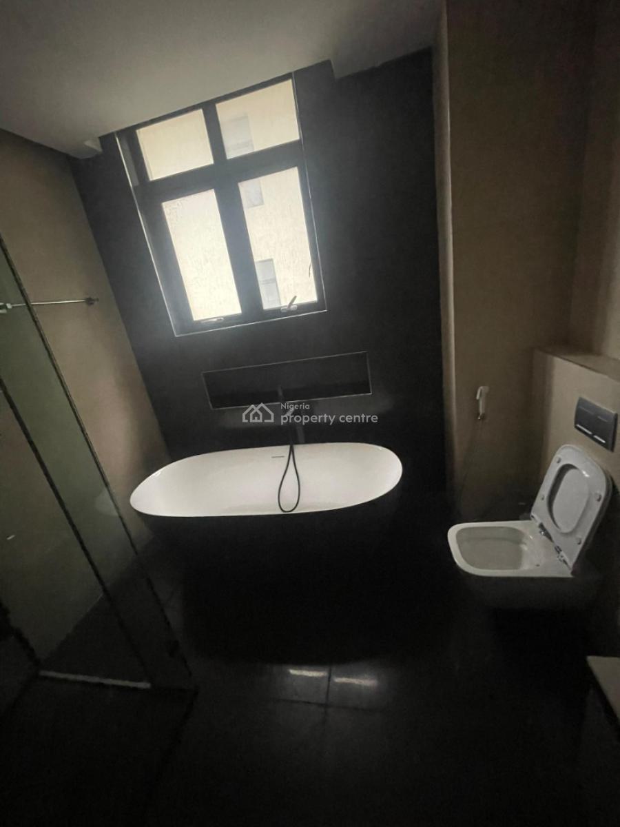 4 Bedroom Apartment with Bq on The 6th Floor, Glover Road, Ikoyi, Lagos, Flat / Apartment for Rent