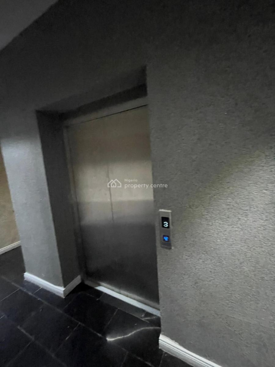 4 Bedroom Apartment with Bq on The 6th Floor, Glover Road, Ikoyi, Lagos, Flat / Apartment for Rent