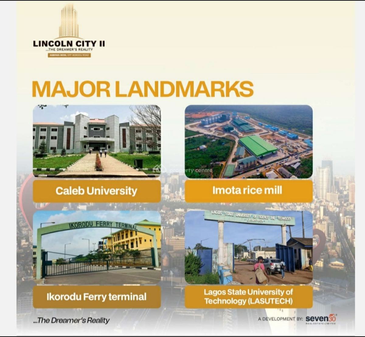 Land, Agbowa, Ikorodu, Lagos, Residential Land for Sale