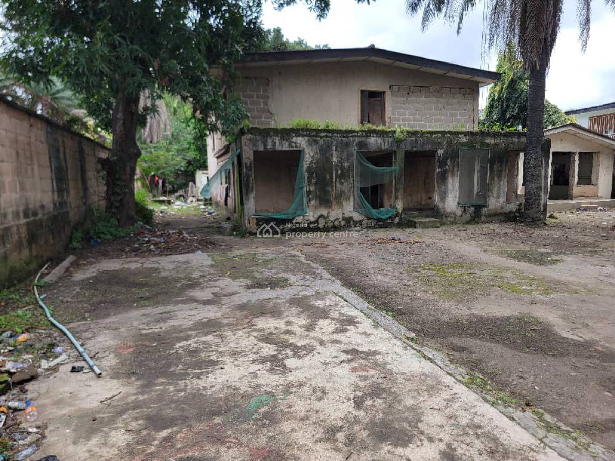 Approximately 1,300sqm Residential Land, Ikeja Gra, Ikeja, Lagos, Residential Land for Sale