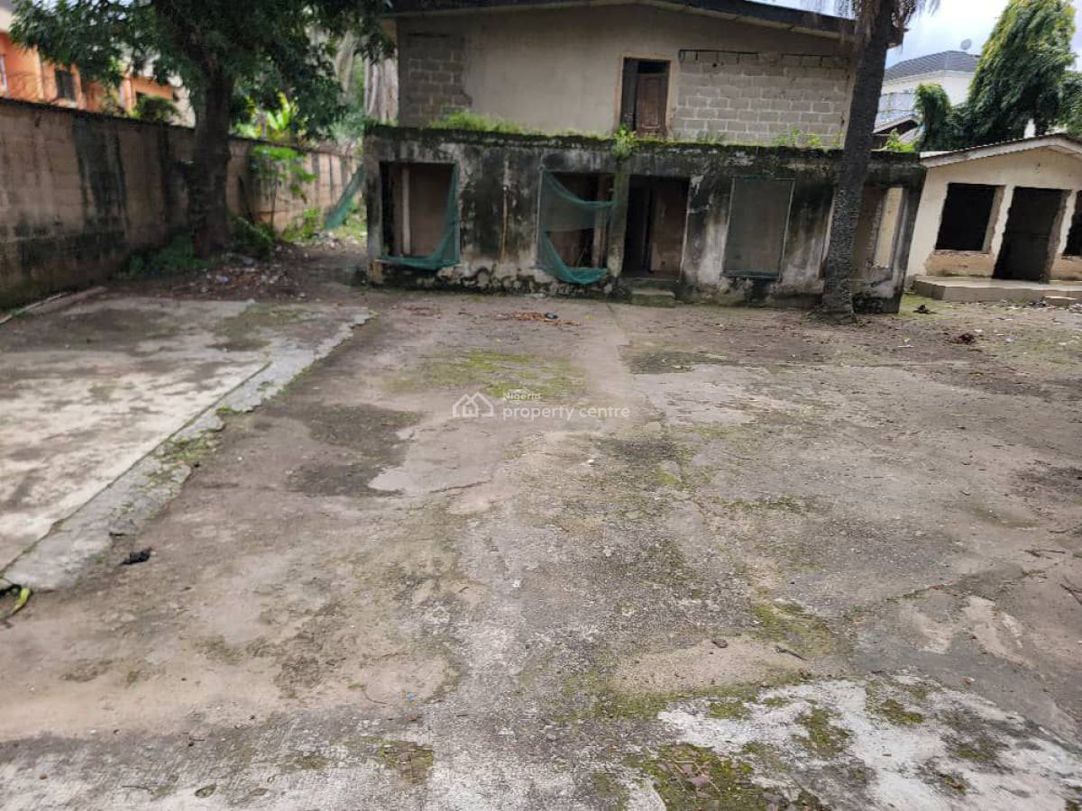 Approximately 1,300sqm Residential Land, Ikeja Gra, Ikeja, Lagos, Residential Land for Sale