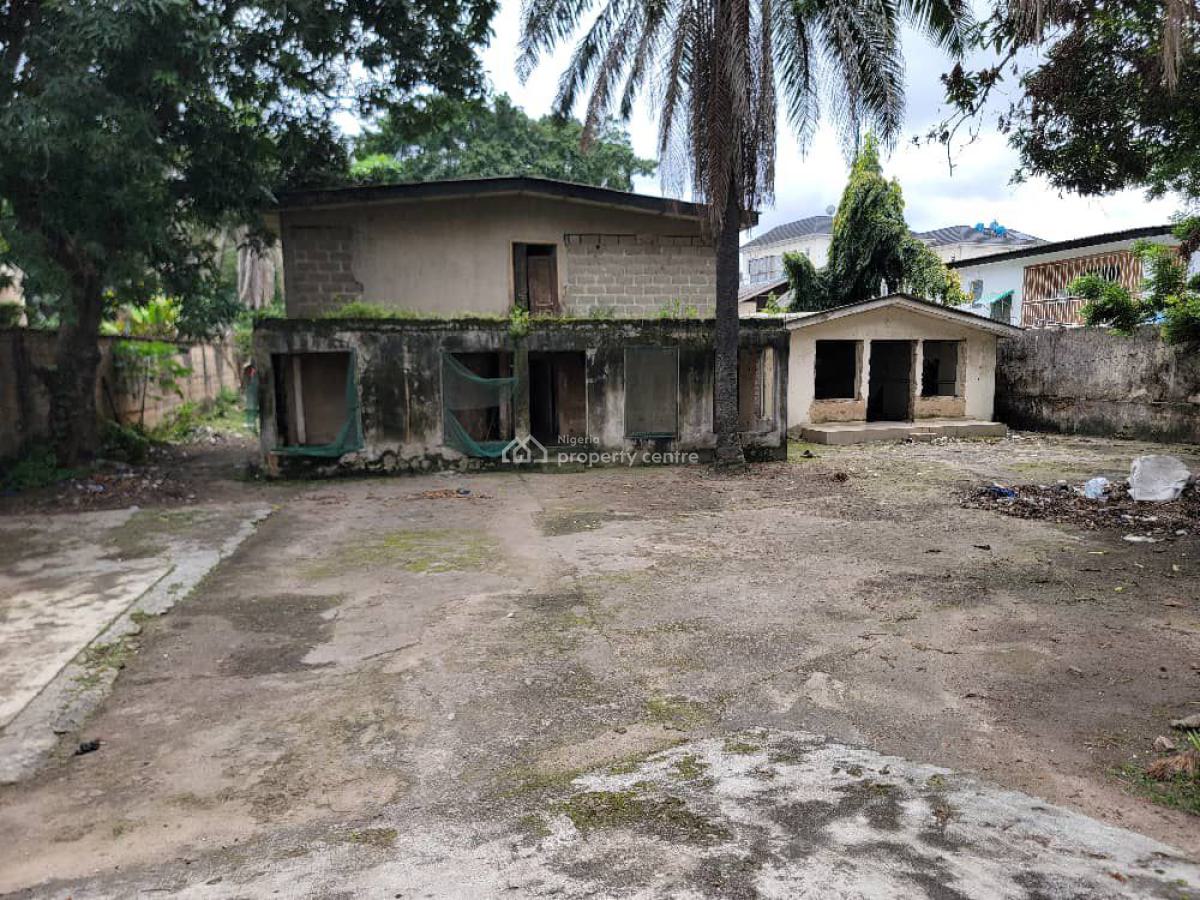 Approximately 1,300sqm Residential Land, Ikeja Gra, Ikeja, Lagos, Residential Land for Sale