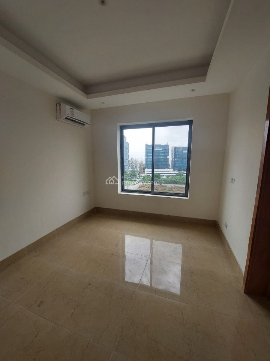 Newly Built 4 Bedroom Apartment with a Bq, Banana Island, Ikoyi, Lagos, Flat / Apartment for Rent
