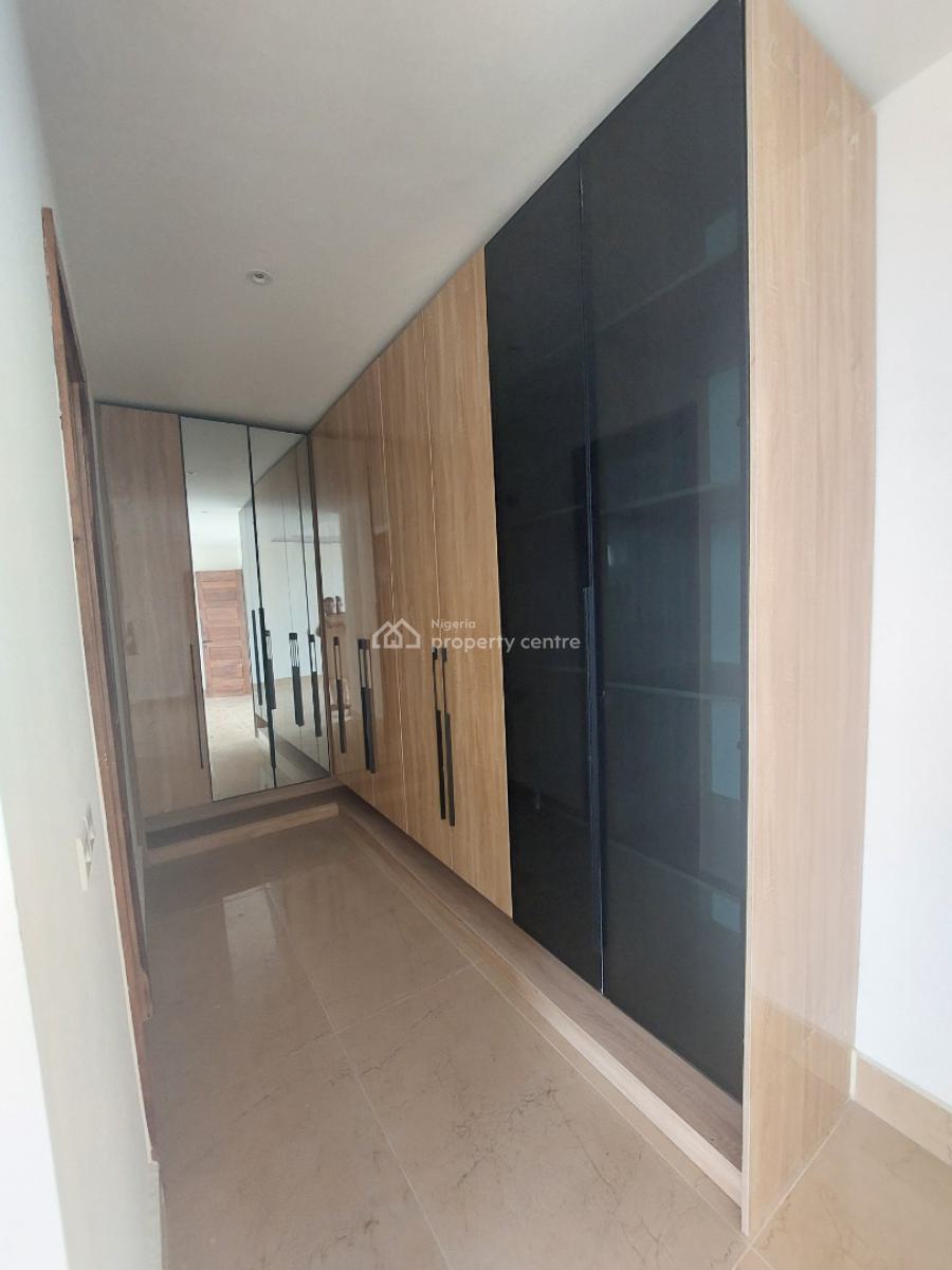 Newly Built 4 Bedroom Apartment with a Bq, Banana Island, Ikoyi, Lagos, Flat / Apartment for Rent