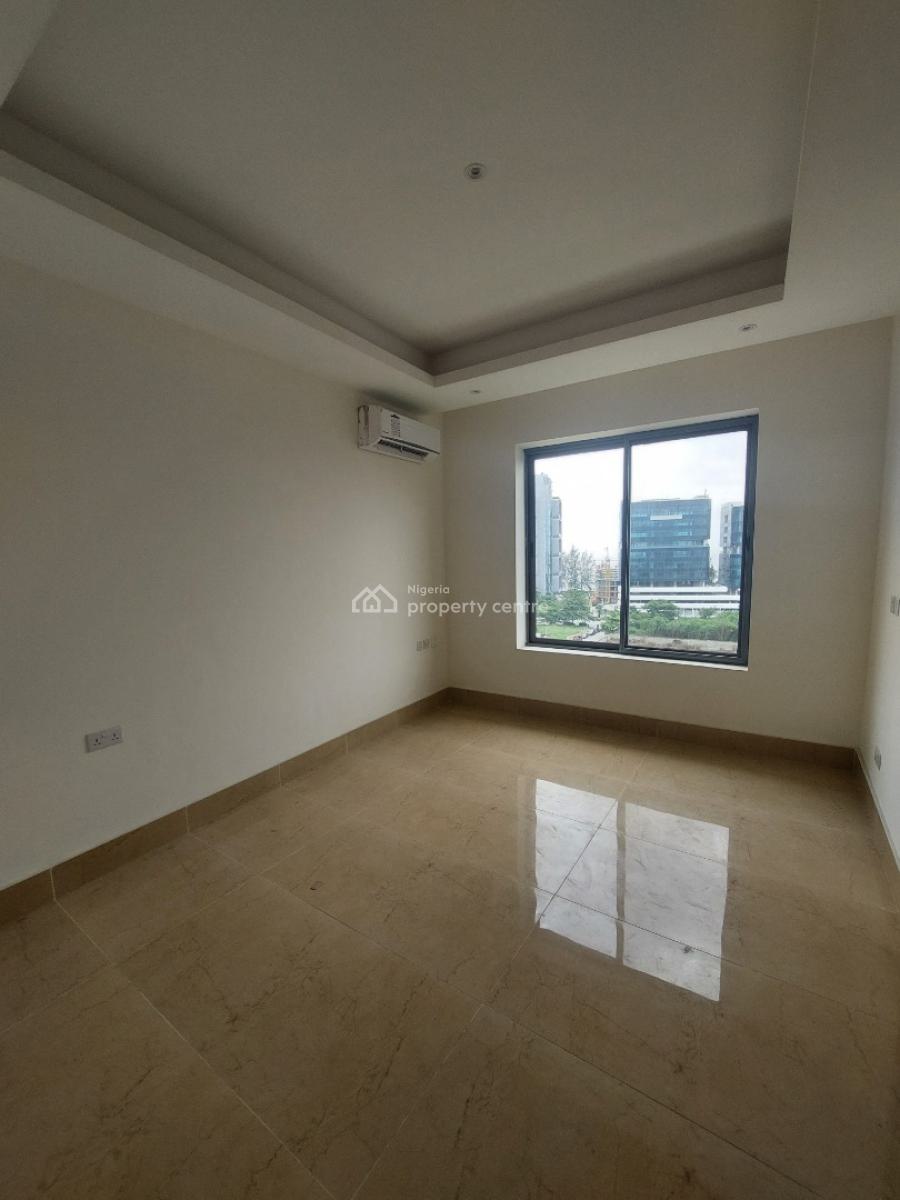 Newly Built 4 Bedroom Apartment with a Bq, Banana Island, Ikoyi, Lagos, Flat / Apartment for Rent