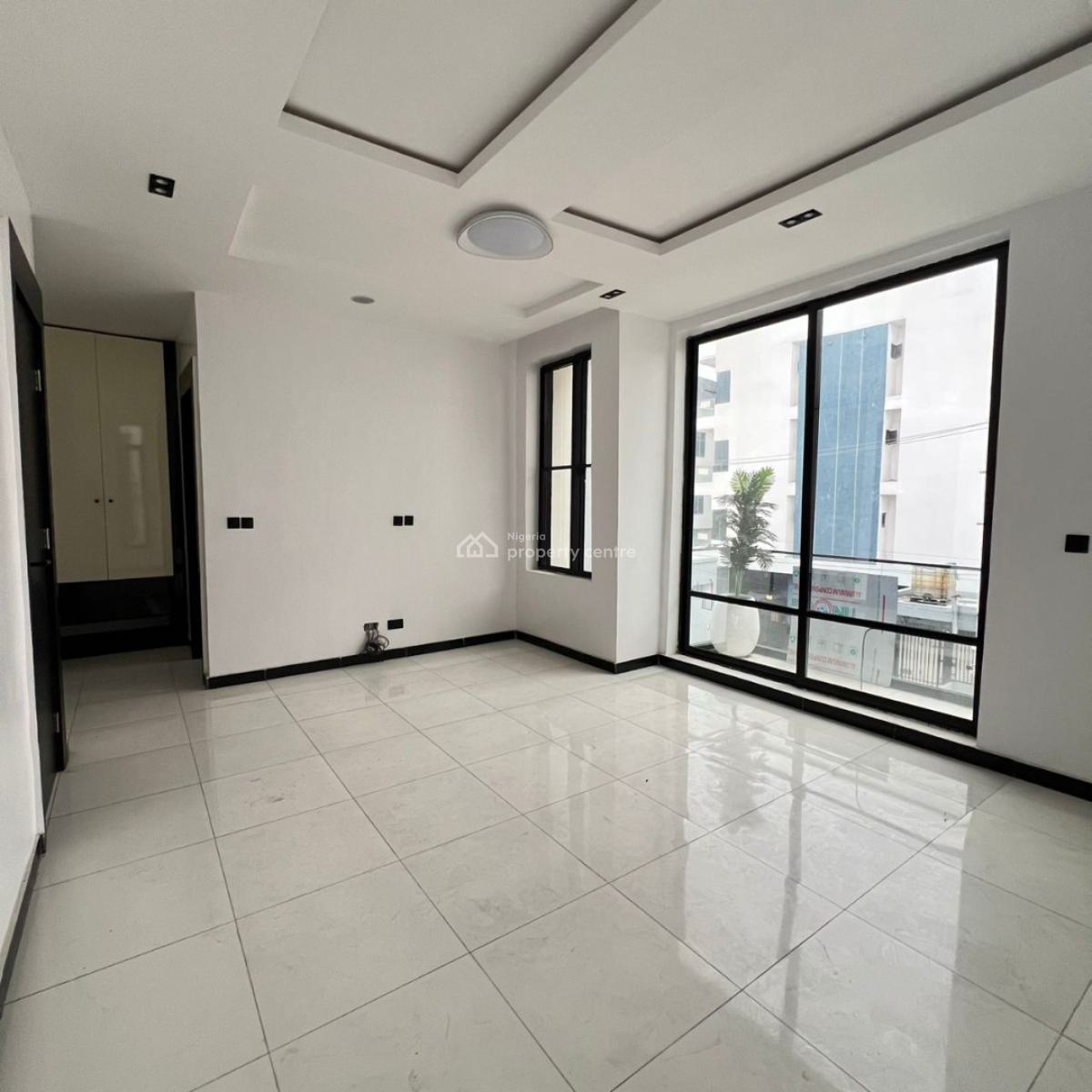 Luxury 4-bedroom Detached Duplex with Bq, Ikate, Lekki, Lagos, Detached Duplex for Sale