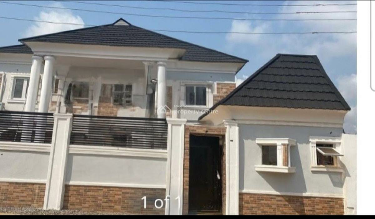 a Modern Block of 10 Units of Flats with Modern Facilities, Onikanga Area Off Koloba Road, Ipaja, Ayobo, Lagos, Block of Flats for Sale