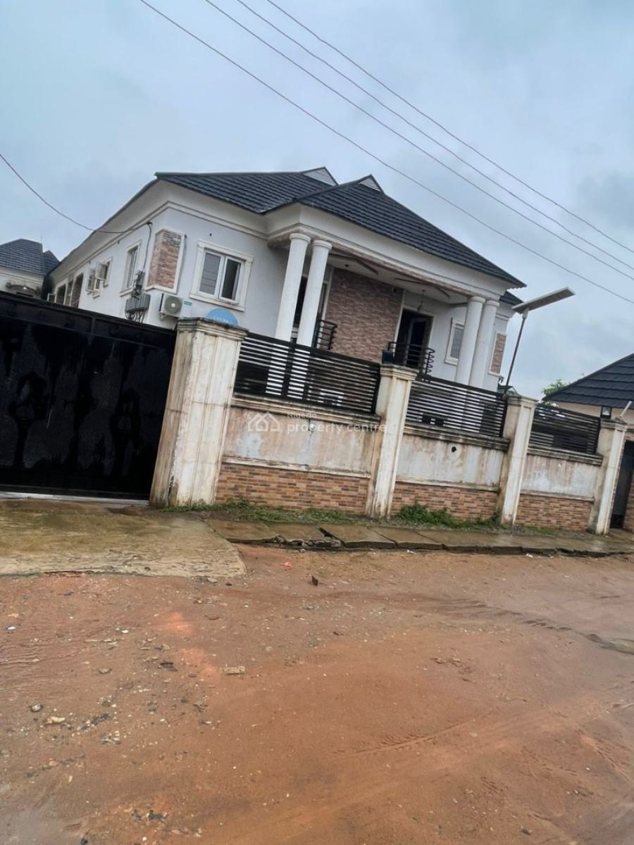 a Modern Block of 10 Units of Flats with Modern Facilities, Onikanga Area Off Koloba Road, Ipaja, Ayobo, Lagos, Block of Flats for Sale
