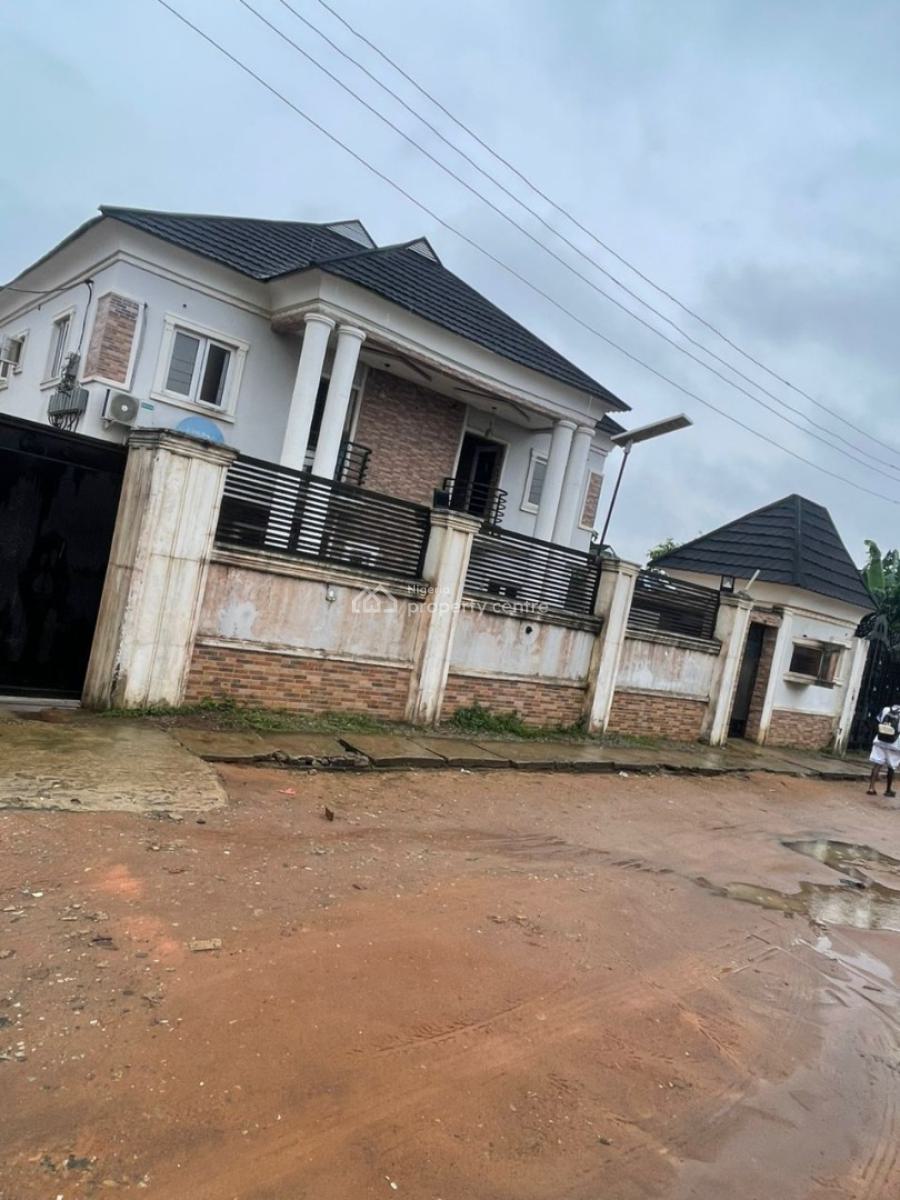 a Modern Block of 10 Units of Flats with Modern Facilities, Onikanga Area Off Koloba Road, Ipaja, Ayobo, Lagos, Block of Flats for Sale