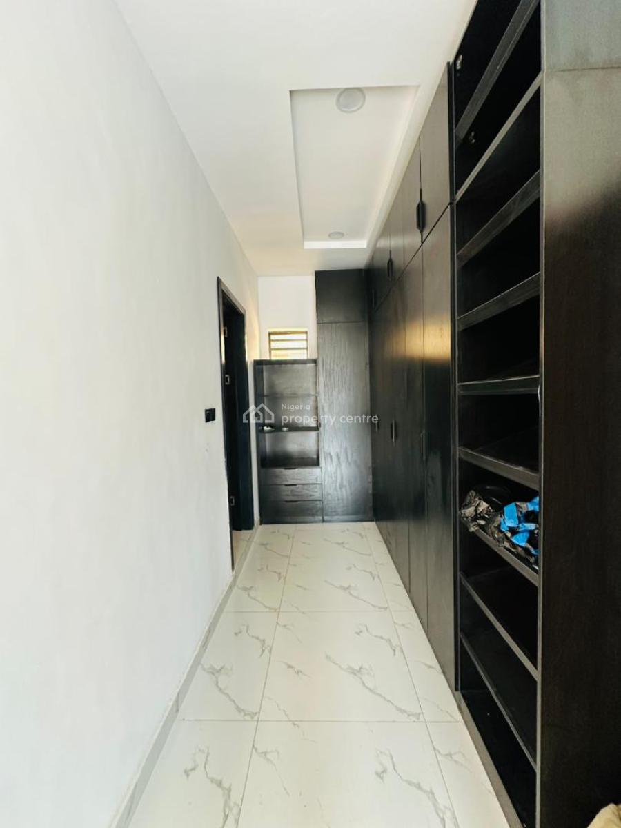Alluring 4 Bedroom Detached Duplex Plus Bq & Study Room, Stunningly Designed Home with Study and Bq, Opebi, Ikeja, Lagos, Detached Duplex for Sale
