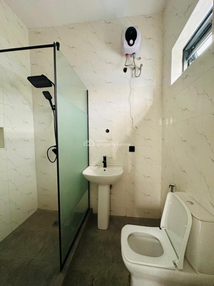 Alluring 4 Bedroom Detached Duplex Plus Bq & Study Room, Stunningly Designed Home with Study and Bq, Opebi, Ikeja, Lagos, Detached Duplex for Sale