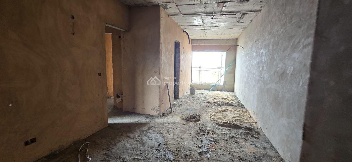 Luxury 2 Bedroom Waterfront Flat Within a Gated Estate, Osborne Foreshore Estate Phase 2, Osborne, Ikoyi, Lagos, Flat / Apartment for Sale