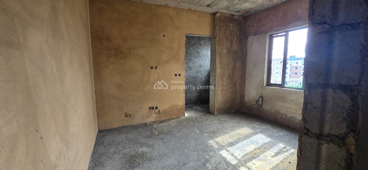 Luxury 2 Bedroom Waterfront Flat Within a Gated Estate, Osborne Foreshore Estate Phase 2, Osborne, Ikoyi, Lagos, Flat / Apartment for Sale