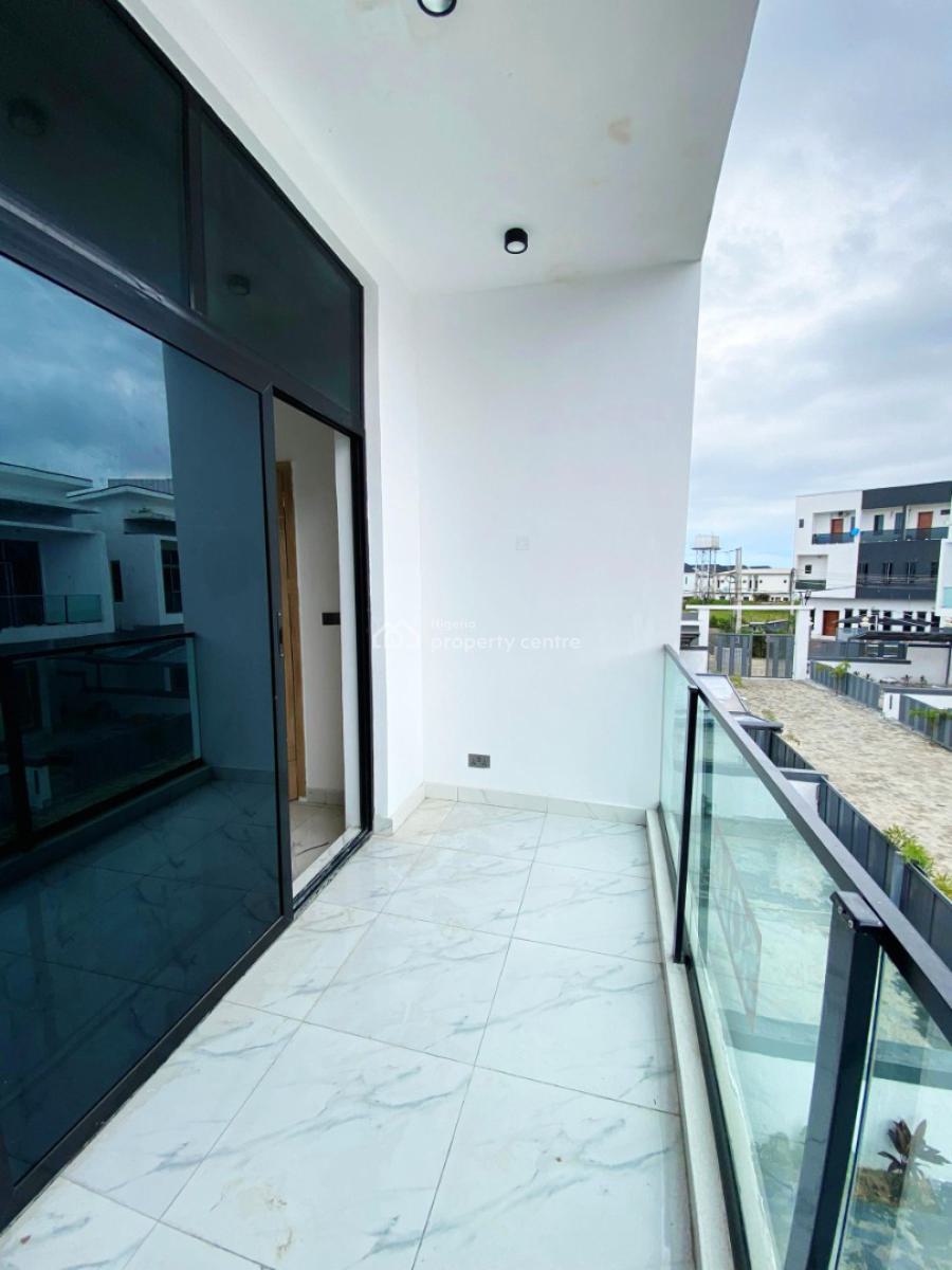Well Built 4 Bedroom Semi-detached Duplex with Bq, Orchid Lekki Lagos, Lekki, Lagos, Semi-detached Duplex for Sale