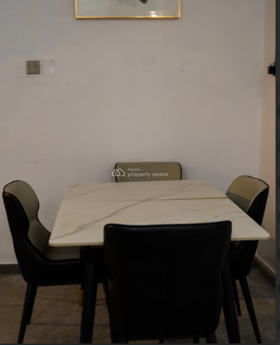 Luxury Fully Furnished 3 Bedroom Duplex, Chevron Alternative Road, Lekki Phase 2, Lekki, Lagos, Terraced Duplex for Rent