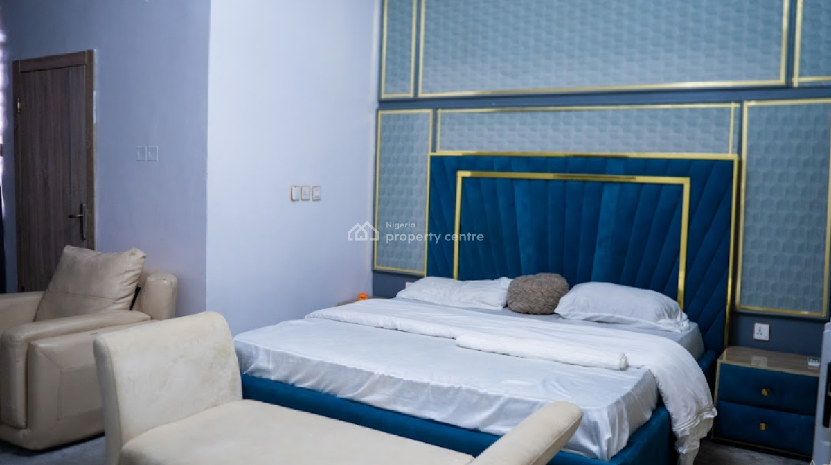 Luxury Fully Furnished 3 Bedroom Duplex, Chevron Alternative Road, Lekki Phase 2, Lekki, Lagos, Terraced Duplex for Rent