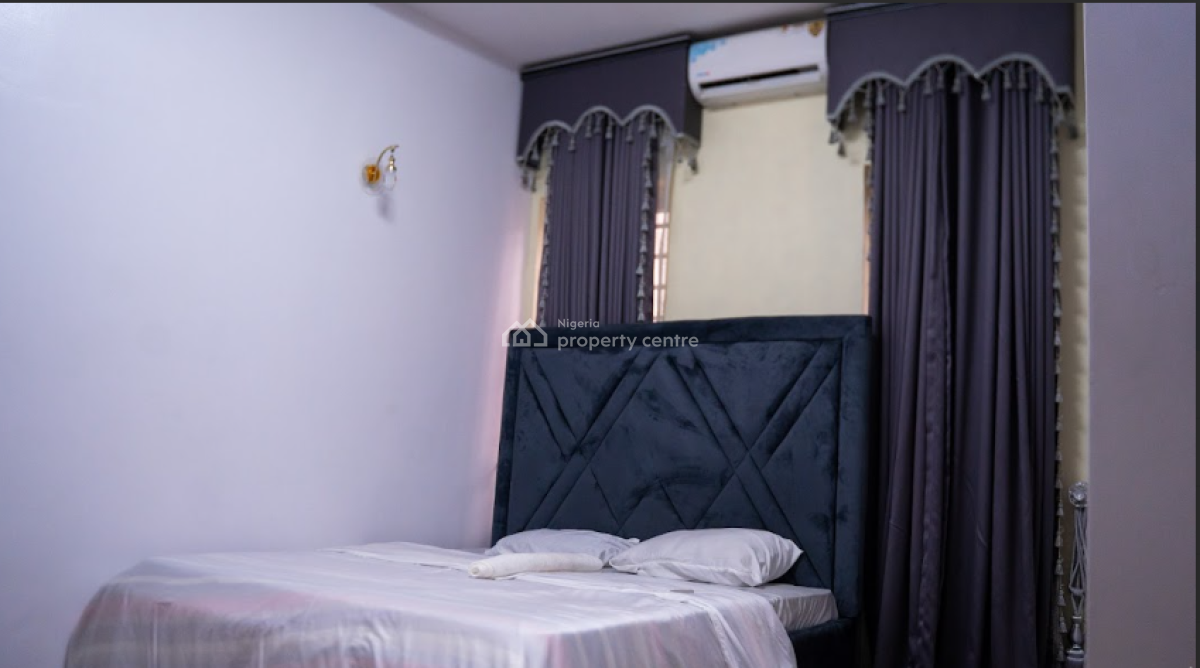 Luxury Fully Furnished 3 Bedroom Duplex, Chevron Alternative Road, Lekki Phase 2, Lekki, Lagos, Terraced Duplex for Rent