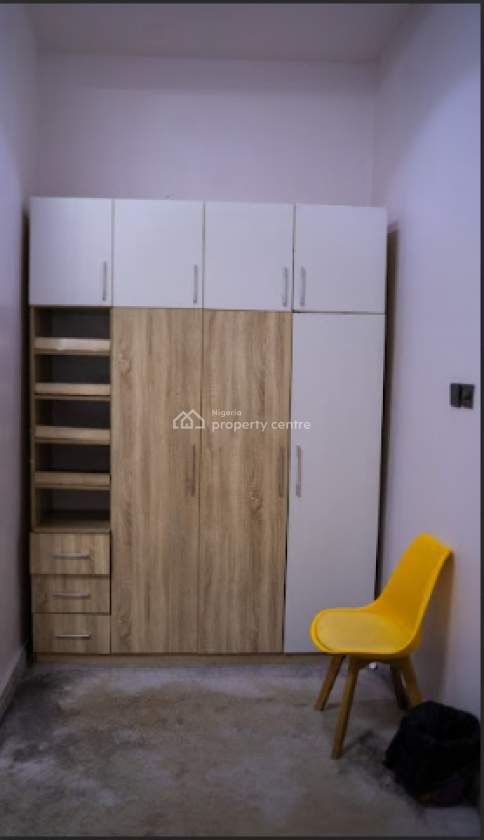 Luxury Fully Furnished 3 Bedroom Duplex, Chevron Alternative Road, Lekki Phase 2, Lekki, Lagos, Terraced Duplex for Rent