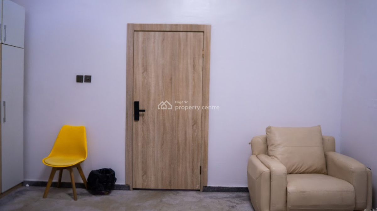 Luxury Fully Furnished 3 Bedroom Duplex, Chevron Alternative Road, Lekki Phase 2, Lekki, Lagos, Terraced Duplex for Rent