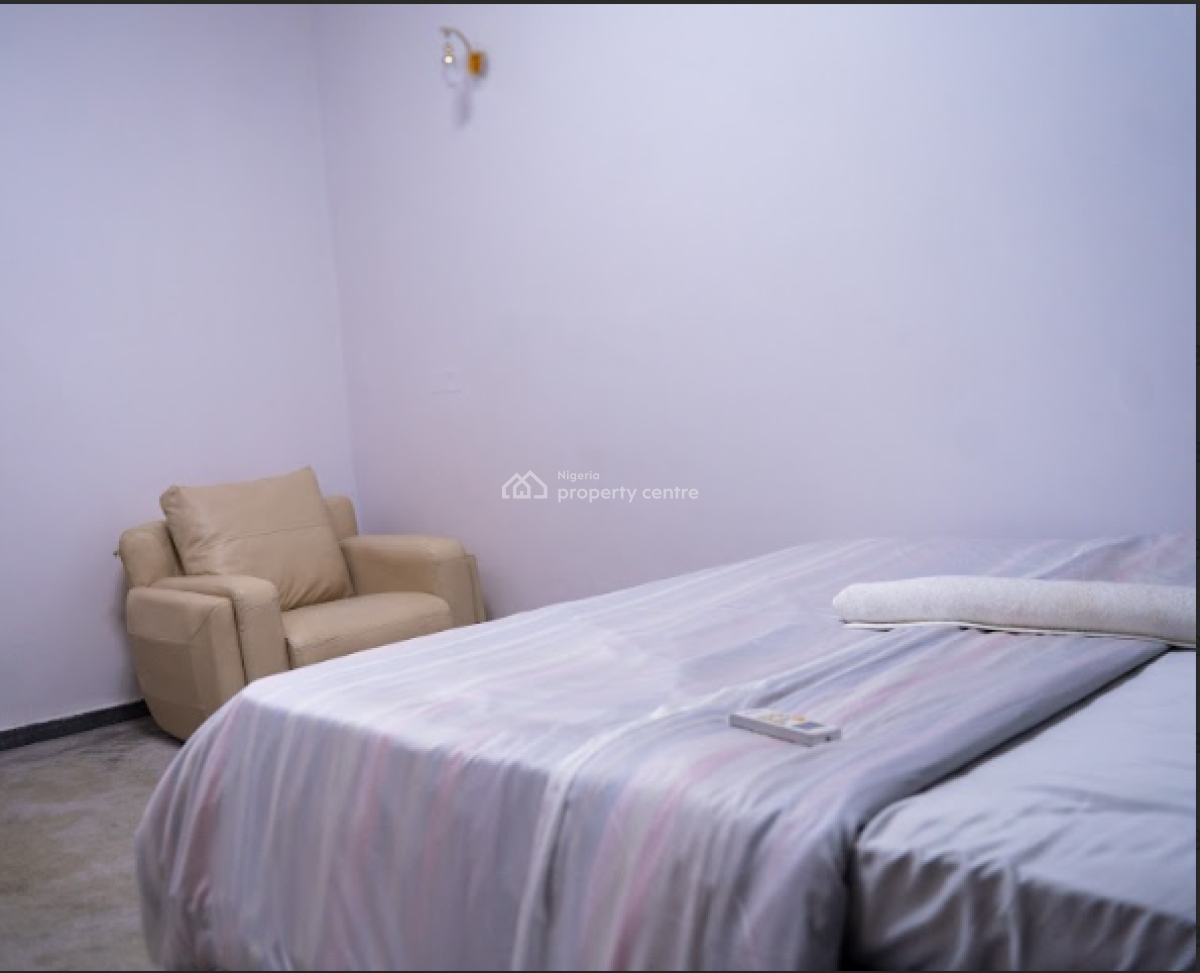 Luxury Fully Furnished 3 Bedroom Duplex, Chevron Alternative Road, Lekki Phase 2, Lekki, Lagos, Terraced Duplex for Rent