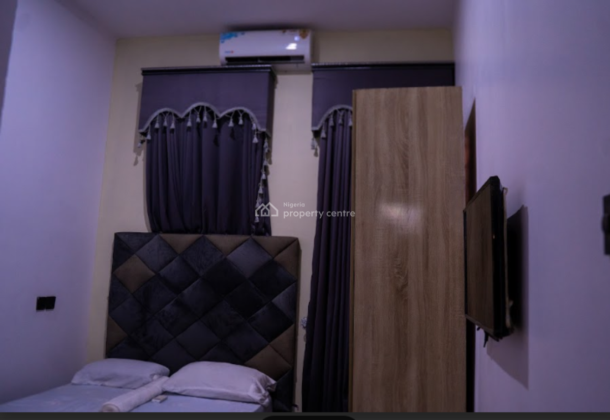 Luxury Fully Furnished 3 Bedroom Duplex, Chevron Alternative Road, Lekki Phase 2, Lekki, Lagos, Terraced Duplex for Rent