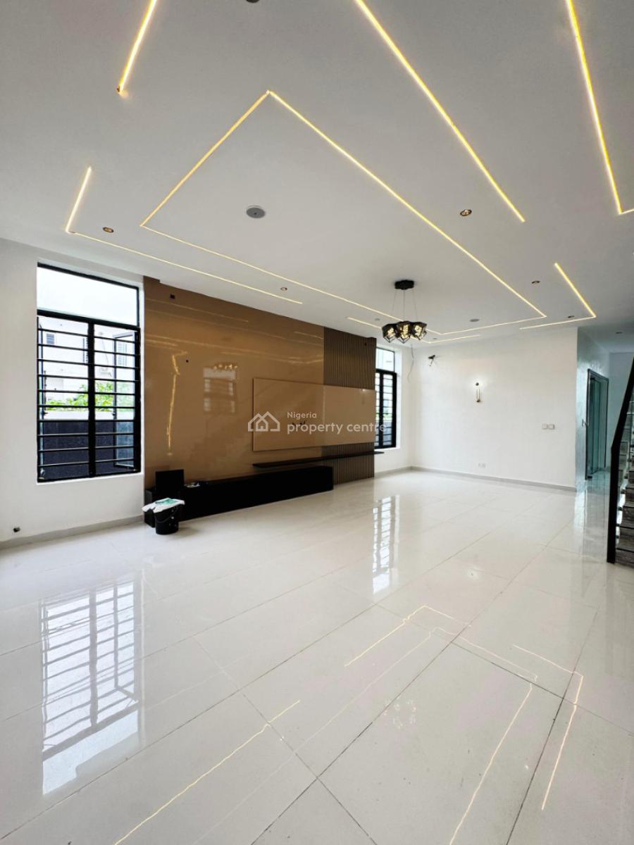 a Captivating  5 Bedroom Fully-detached Duplex with Bq & Poo, Orchid Lekki Lagos, Lekki, Lagos, Detached Duplex for Sale