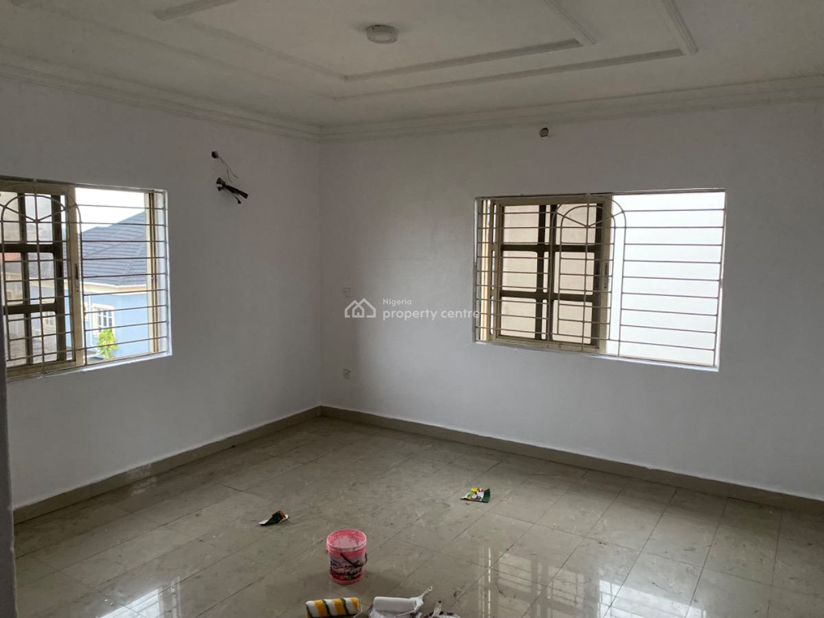 a Standard Roomself Contain, Thomas Estate, Ajah, Lagos, Self Contain (single Rooms) for Rent