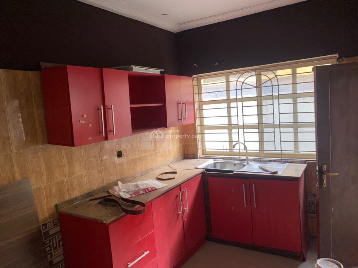 a Standard Roomself Contain, Thomas Estate, Ajah, Lagos, Self Contain (single Rooms) for Rent