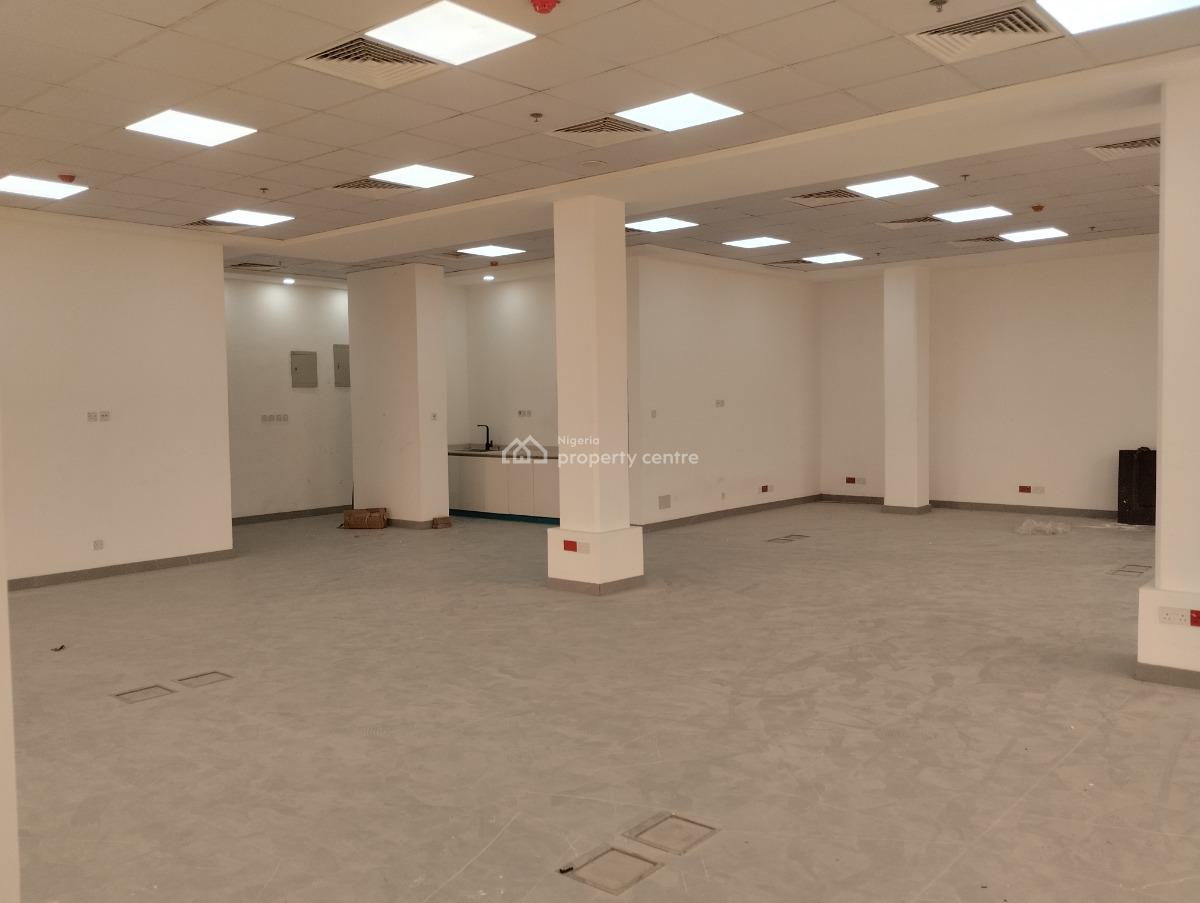 New Fully Serviced 358m2 Office Space, Admiralty Way, Lekki Phase 1, Lekki, Lagos, Office Space for Rent