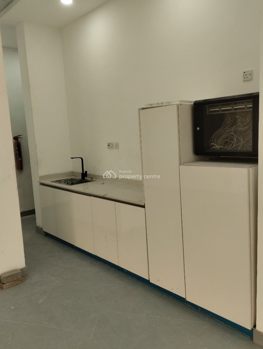 New Fully Serviced 358m2 Office Space, Admiralty Way, Lekki Phase 1, Lekki, Lagos, Office Space for Rent