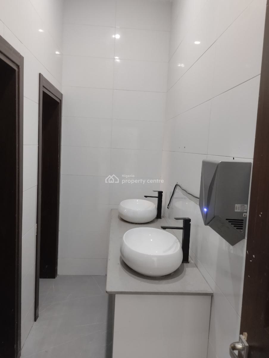 New Fully Serviced 358m2 Office Space, Admiralty Way, Lekki Phase 1, Lekki, Lagos, Office Space for Rent