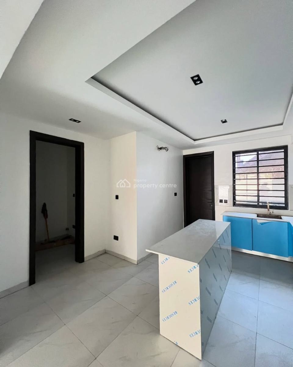 4 Bedroom Semi Duplex, Lekki Phase 1, Lekki, Lagos, Semi-detached Duplex for Rent