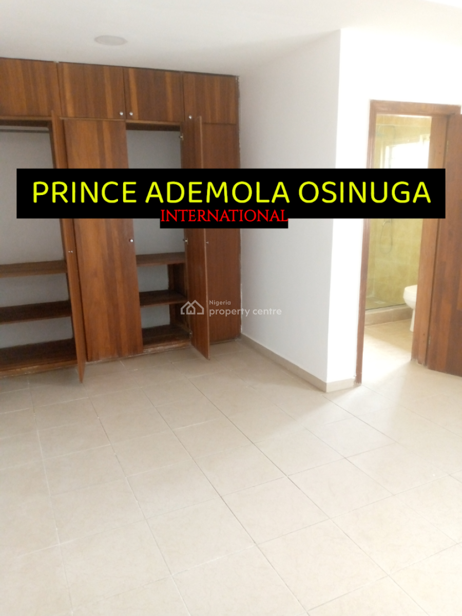 3 Bedroom Terrace House +private Garden Area+bq X 2 Years, Old Ikoyi, Ikoyi, Lagos, Terraced Duplex for Rent