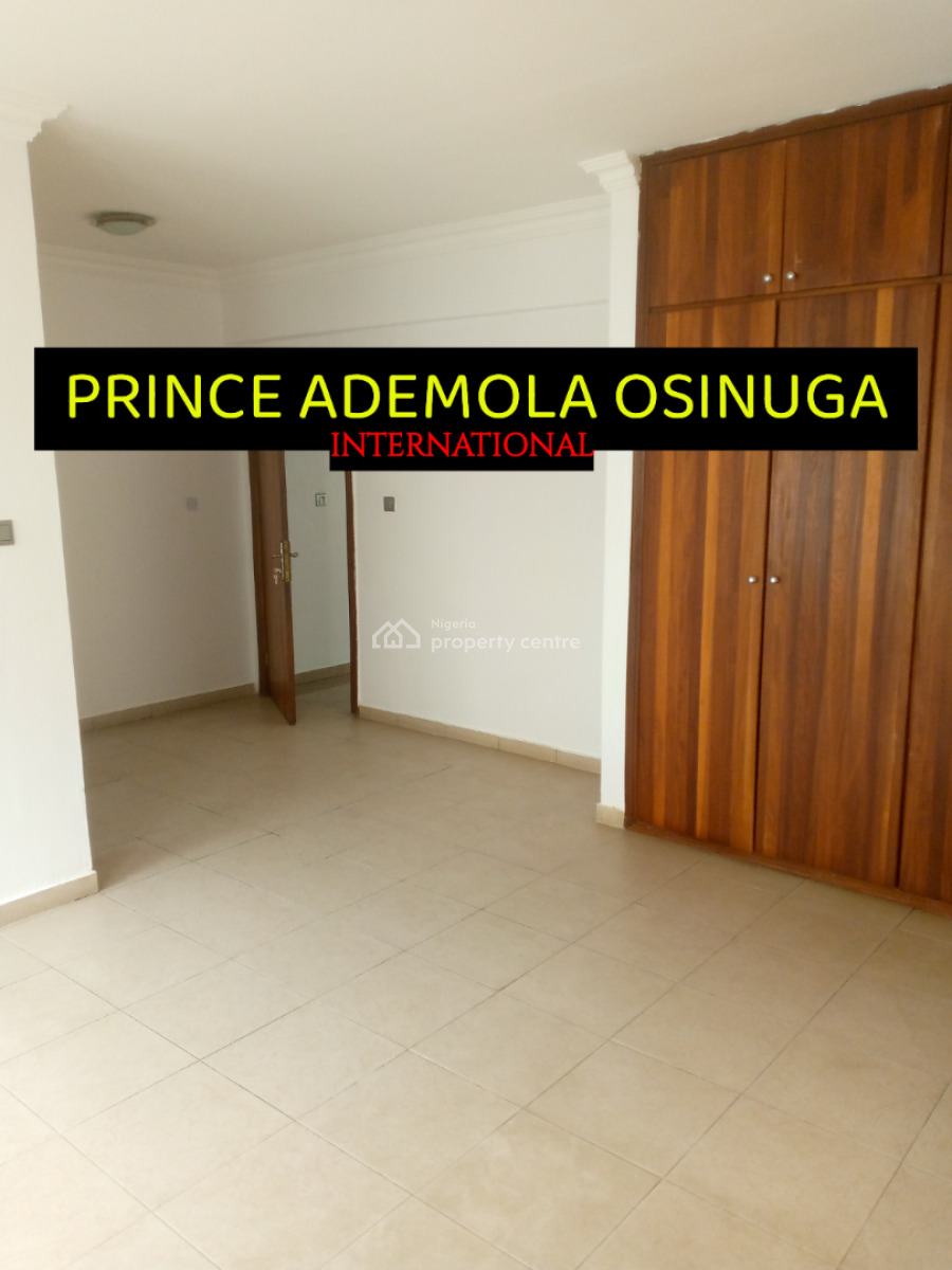 3 Bedroom Terrace House +private Garden Area+bq X 2 Years, Old Ikoyi, Ikoyi, Lagos, Terraced Duplex for Rent