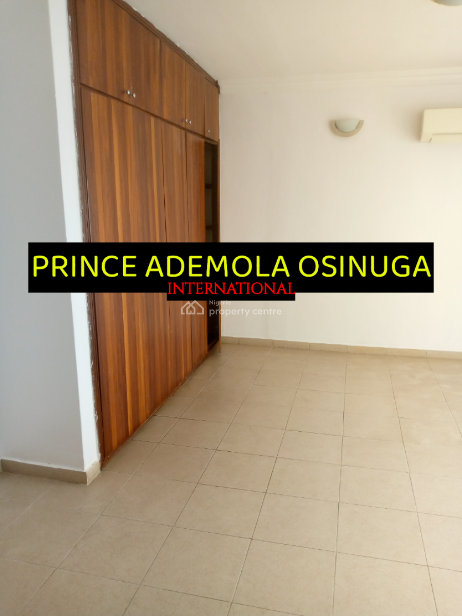3 Bedroom Terrace House +private Garden Area+bq X 2 Years, Old Ikoyi, Ikoyi, Lagos, Terraced Duplex for Rent