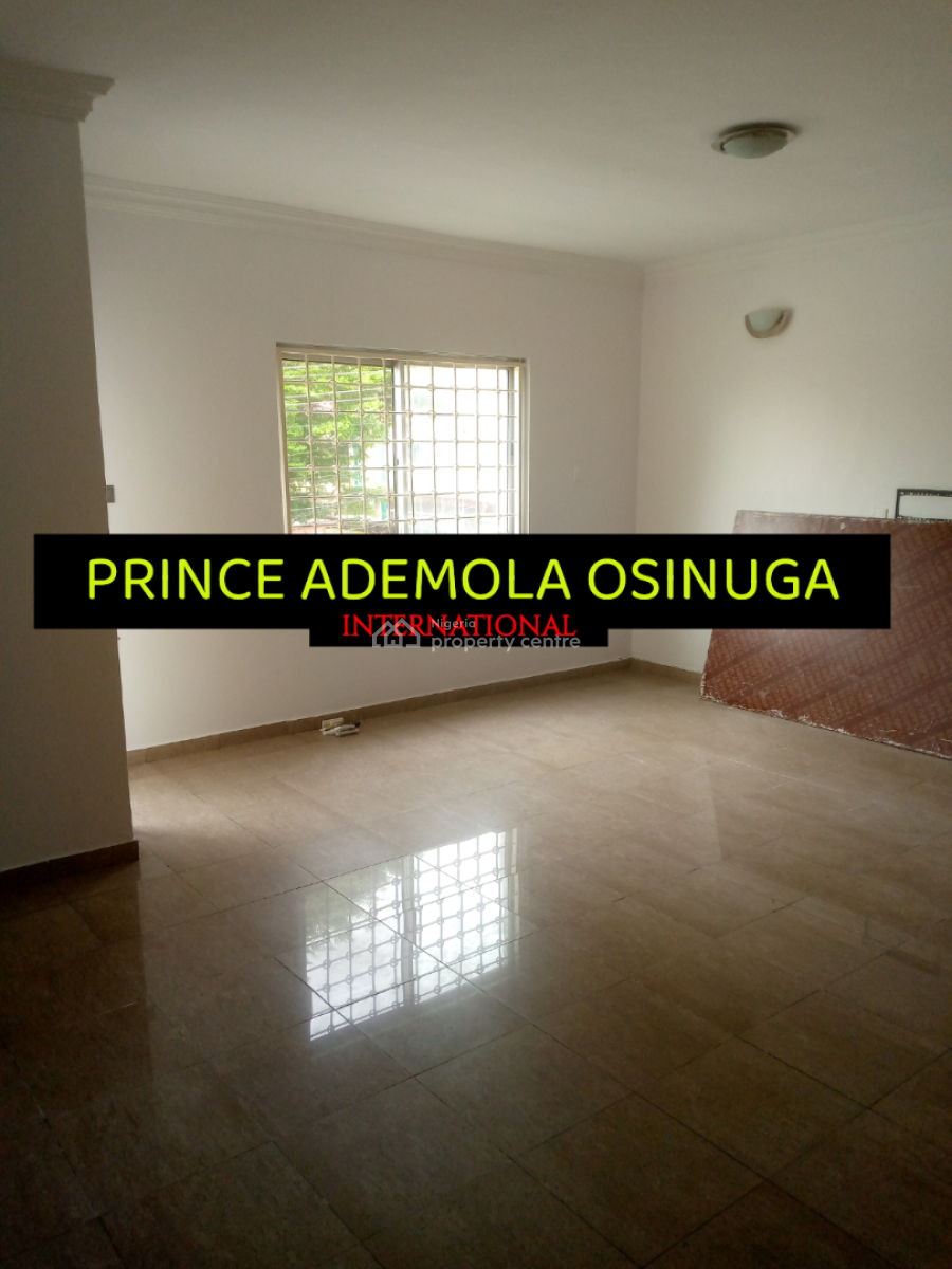 3 Bedroom Terrace House +private Garden Area+bq X 2 Years, Old Ikoyi, Ikoyi, Lagos, Terraced Duplex for Rent