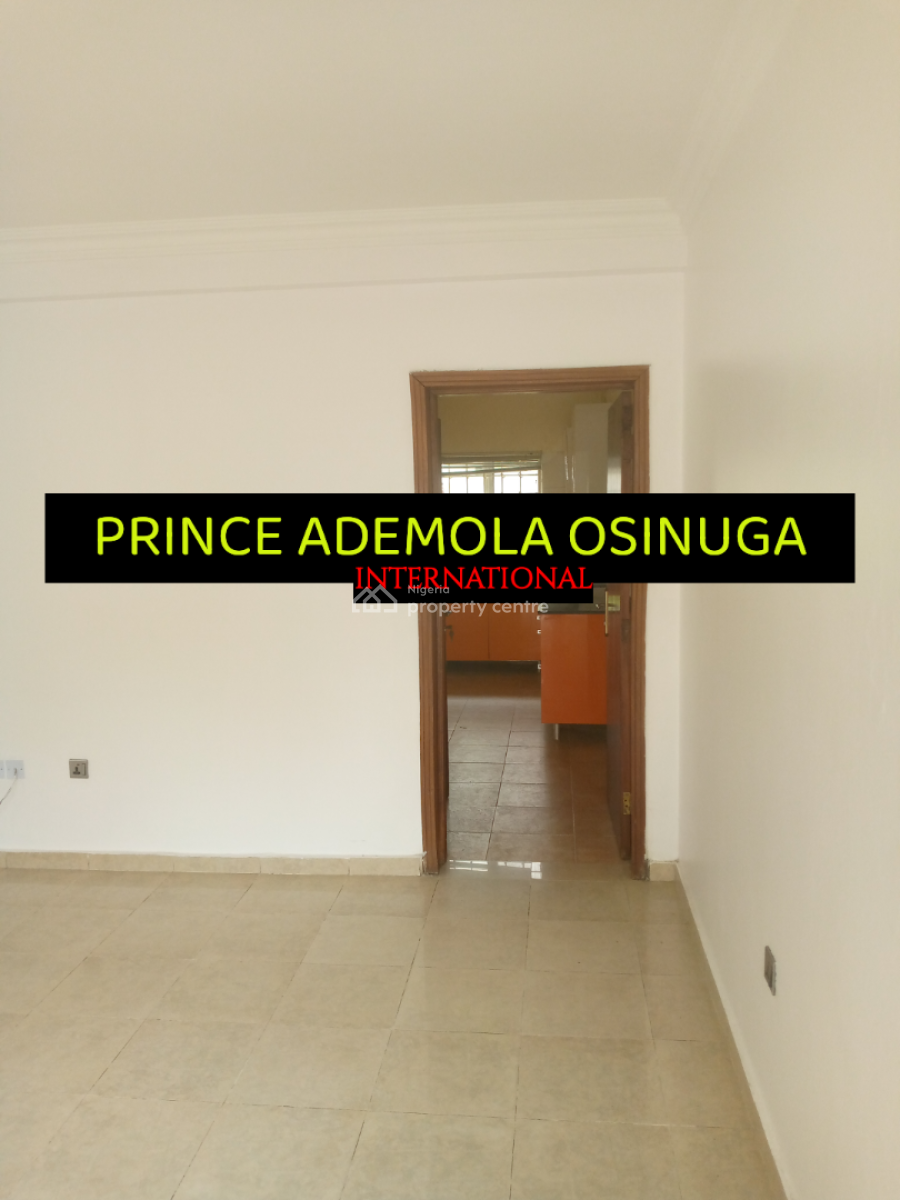 3 Bedroom Terrace House +private Garden Area+bq X 2 Years, Old Ikoyi, Ikoyi, Lagos, Terraced Duplex for Rent