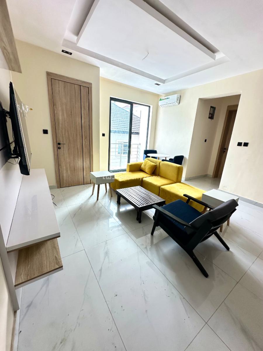 Luxury 2 Bedroom Apartment, Salem, Ikate Elegushi, Lekki, Lagos, Flat / Apartment for Sale