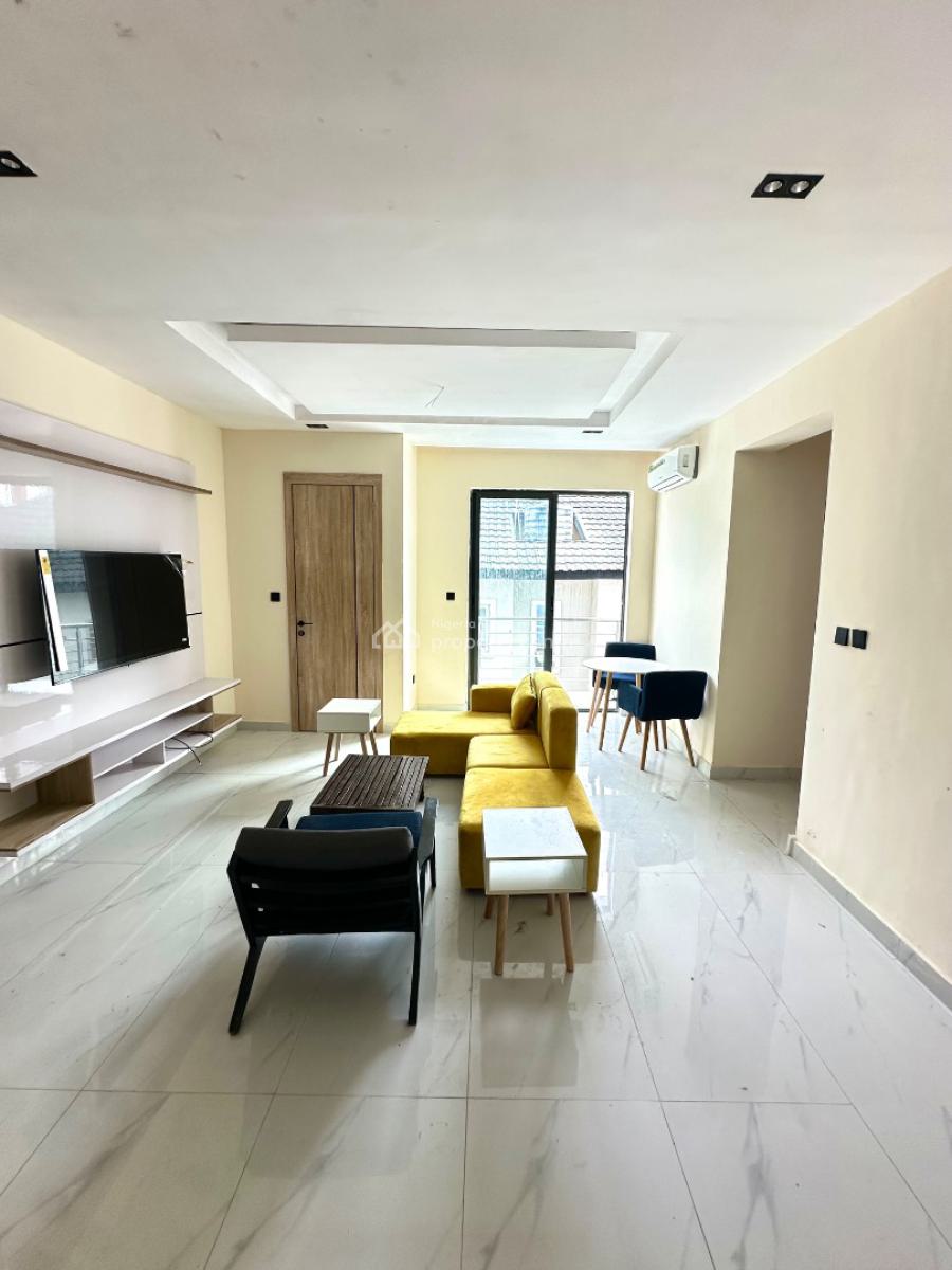 Luxury 2 Bedroom Apartment, Salem, Ikate Elegushi, Lekki, Lagos, Flat / Apartment for Sale