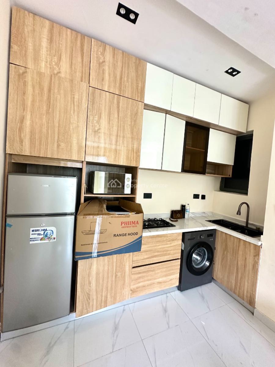 Luxury 2 Bedroom Apartment, Salem, Ikate Elegushi, Lekki, Lagos, Flat / Apartment for Sale