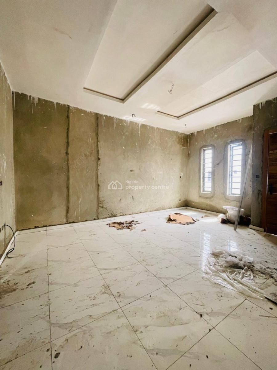 4 Bedroom Semi Detached Duplex with Bq, Abraham Adesanya, Ajah, Lagos, Semi-detached Duplex for Sale