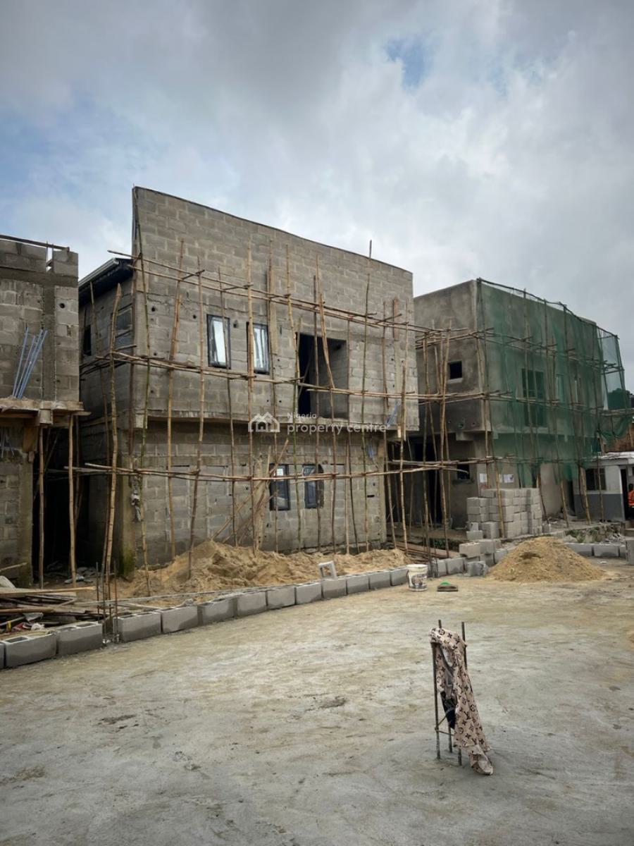 Own a Studio Apartment for 18 Years and Earn Passive Income, Earn Up to 4m Annually for 18 Yrs From Shortlet Income, Gym+spa, Obanikoro, Shomolu, Lagos, Mini Flat (room and Parlour) for Rent