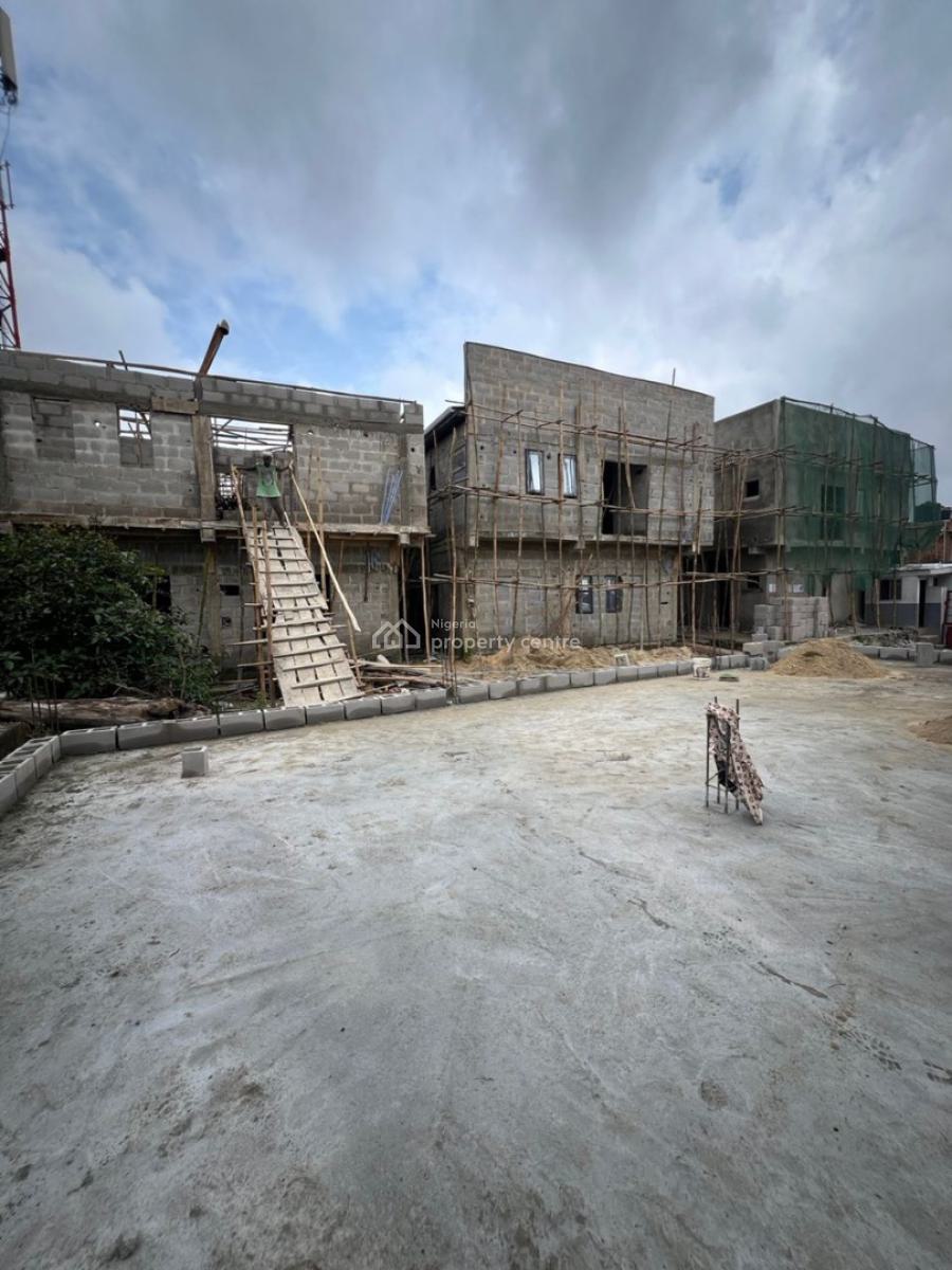Own a Studio Apartment for 18 Years and Earn Passive Income, Earn Up to 4m Annually for 18 Yrs From Shortlet Income, Gym+spa, Obanikoro, Shomolu, Lagos, Mini Flat (room and Parlour) for Rent