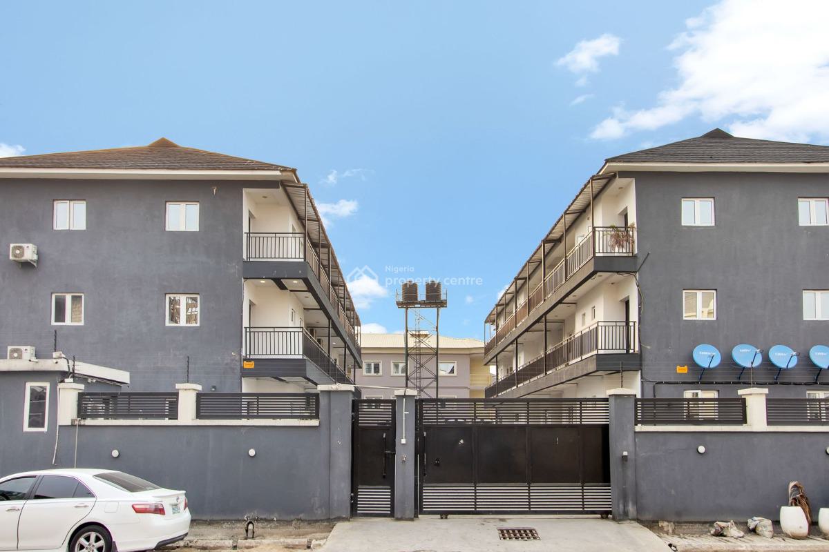Fully Furnished 1 Bedroom Mini Flat Apartment, Lekki Phase 1, Lekki, Lagos, Flat / Apartment for Rent