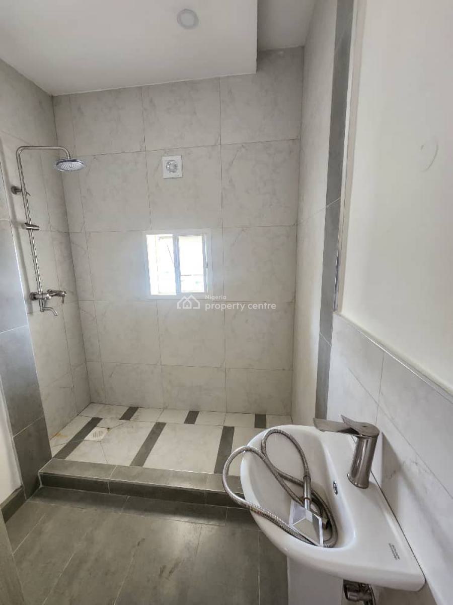 Newly Built 2 Bedroom Apartment, Ikate, Lekki, Lagos, Flat / Apartment for Rent