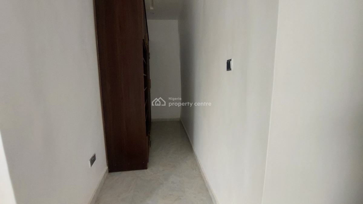 Newly Finished 4 Bedroom Terrace Duplex with Bq, Life Camp, Abuja, Terraced Duplex for Sale